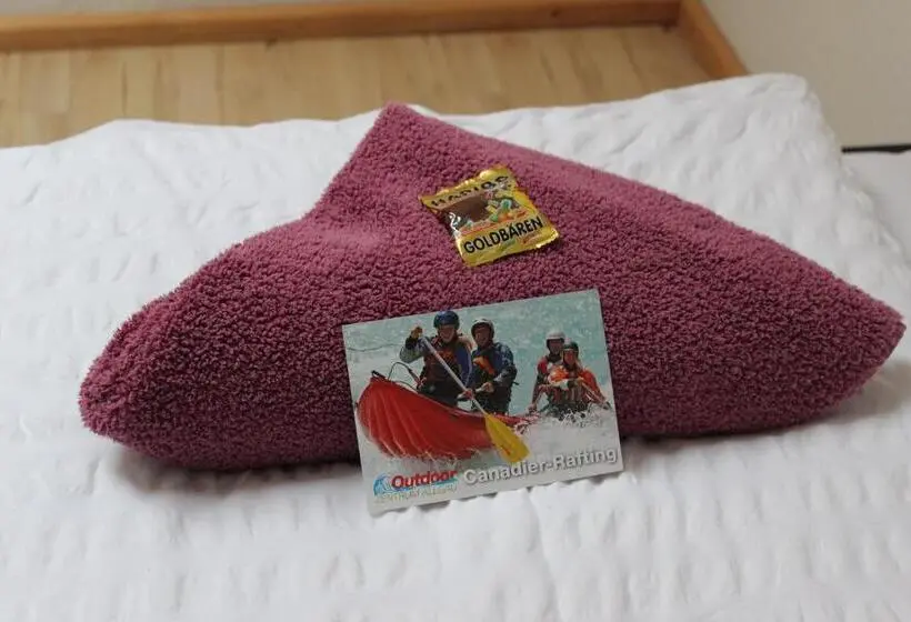 スタンダードシングルルーム, Outdoor Zentrum Allgäu  Hostel