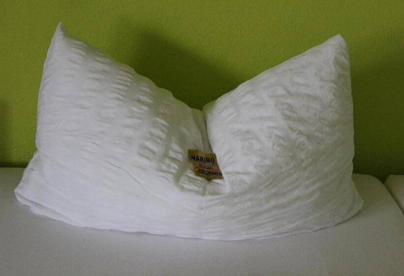 バルコニー付きスタンダードルーム, Outdoor Zentrum Allgäu  Hostel