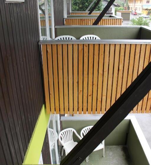 Кровать в Общей Комнате, Outdoor Zentrum Allgäu  Hostel