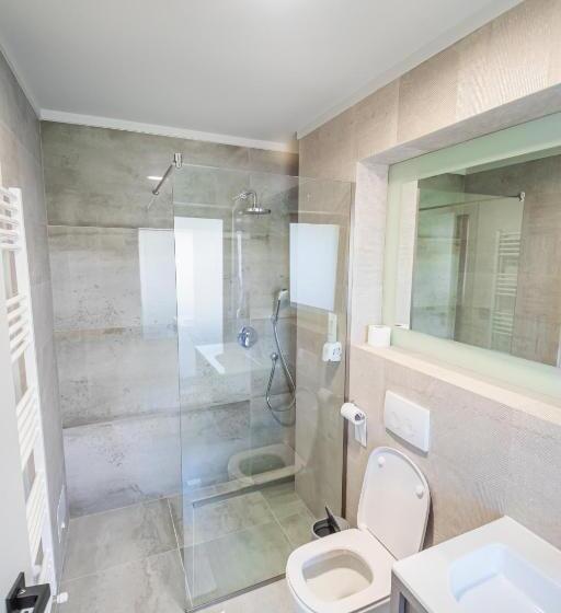 주니어 스위트, Pensiunea Iristar