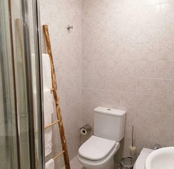 家庭房带园景, Quinta Da Eira Do Sol