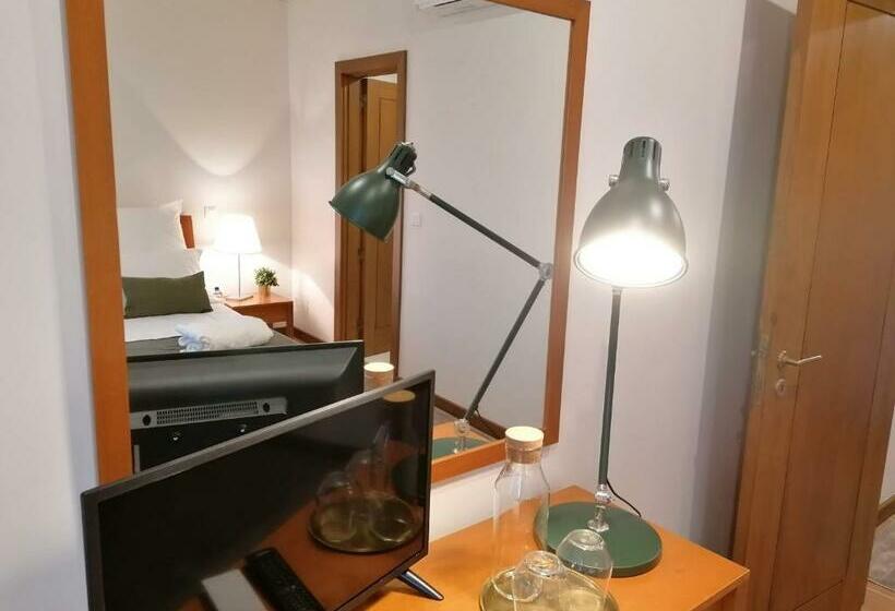 标准间, Quinta Da Eira Do Sol