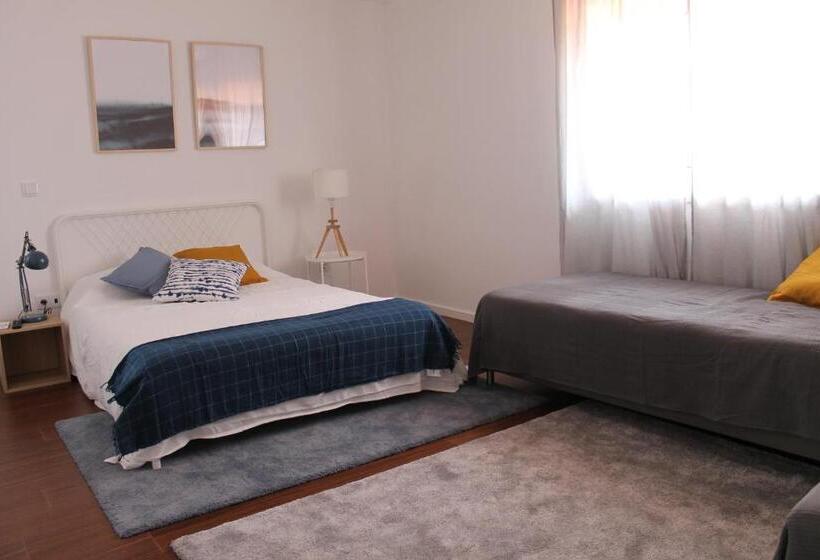 标准工作室, Quinta Da Eira Do Sol