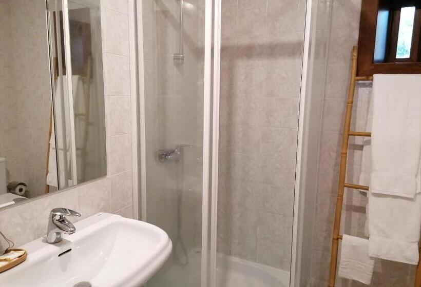 家庭房带园景, Quinta Da Eira Do Sol