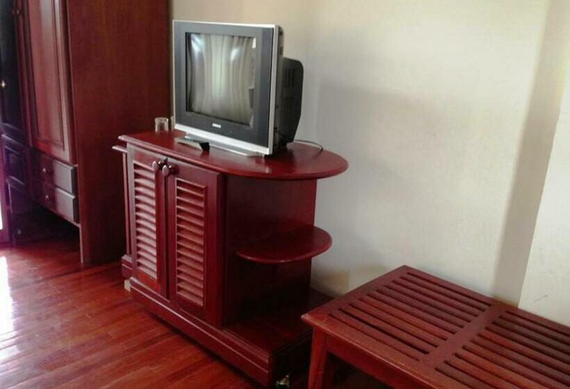 חדר סטנדרט נוף לגינה, Senesothxuene