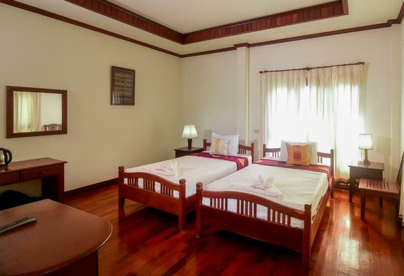 חדר סטנדרט נוף לגינה, Senesothxuene