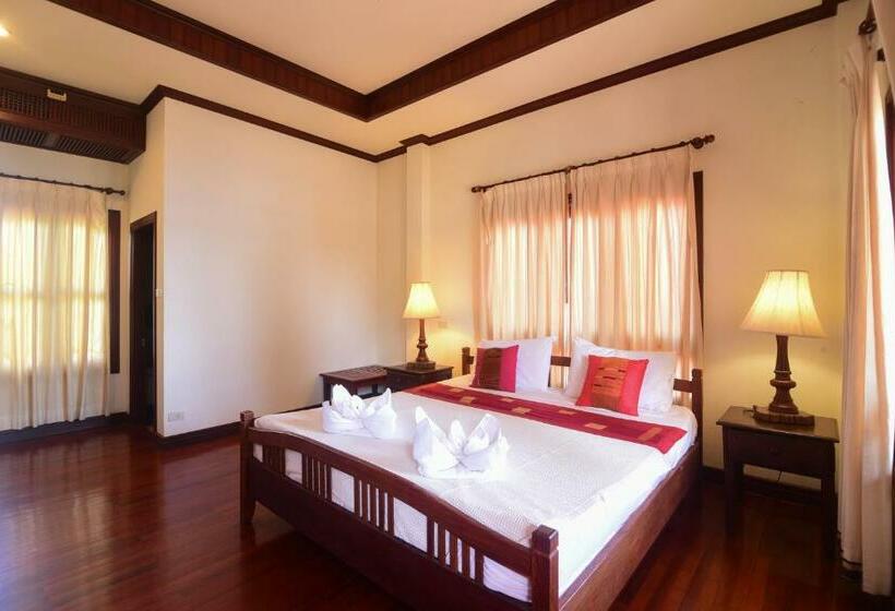 Deluxe room with river view, Senesothxuene