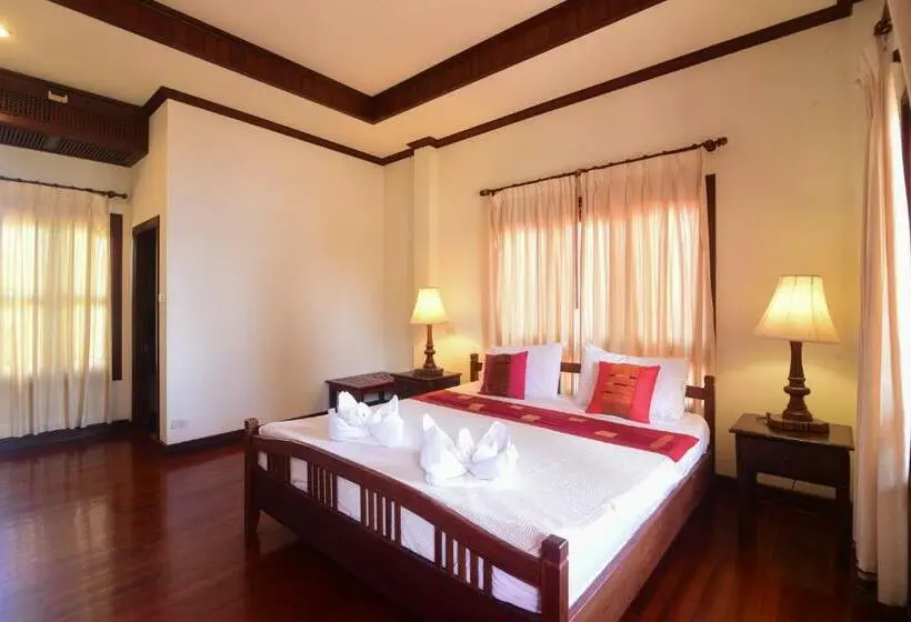 Deluxe room with river view, Senesothxuene