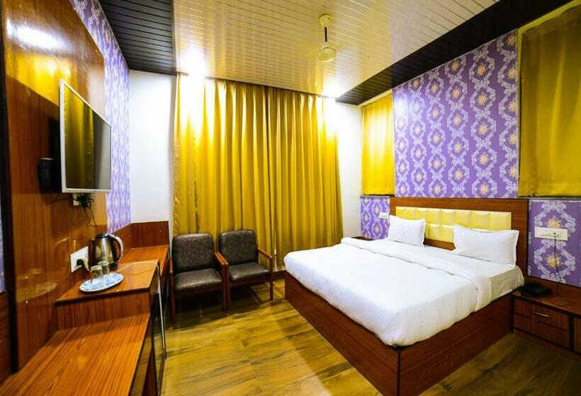 Deluxe-huone, The Royal Paradise Resort And Salt Yard