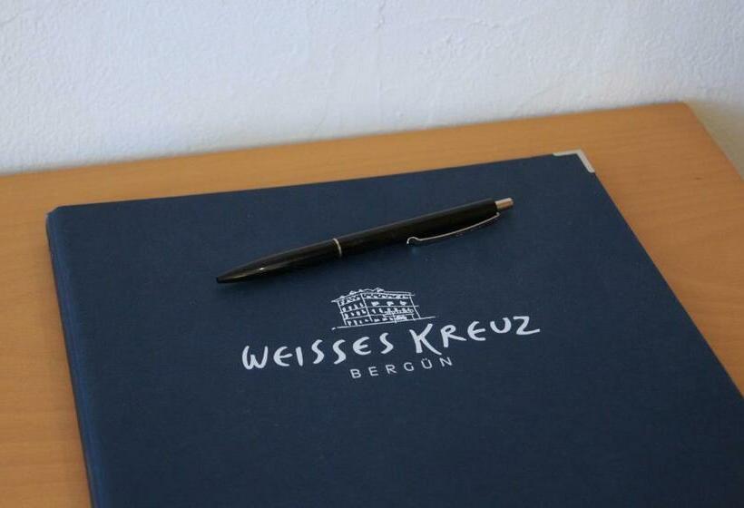 غرفة قياسية, Weisses Kreuz Bergün