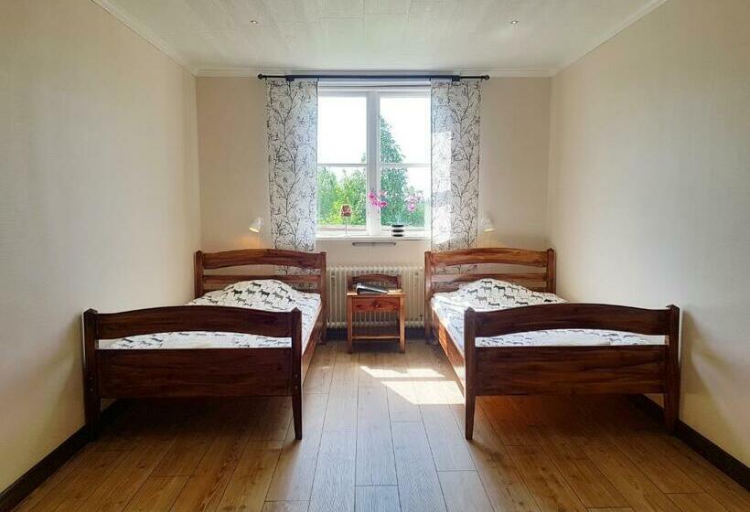 标准间, Järjagården Hostel