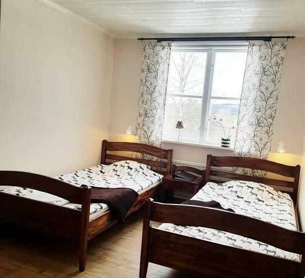 标准间, Järjagården Hostel