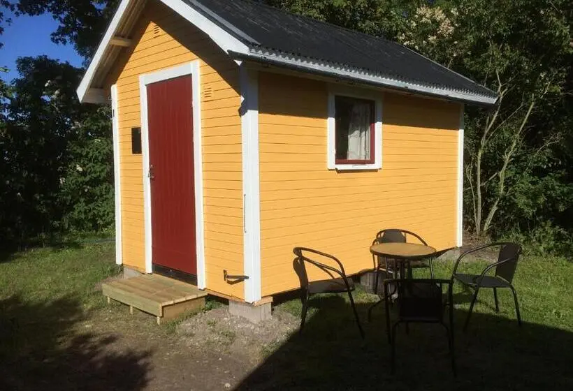 Chata, änggårde B&b