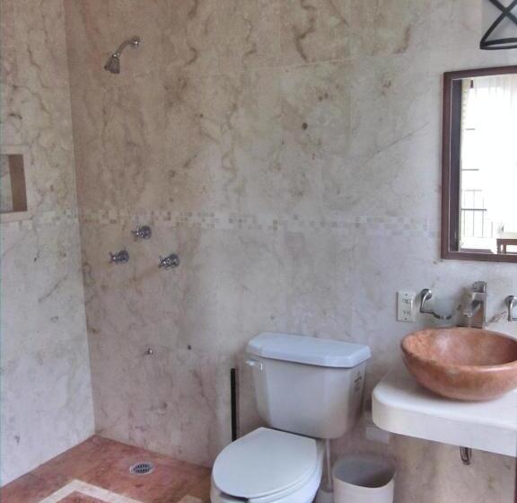 חדר סטנדרט עם מרפסת, Casa De Los Pianos