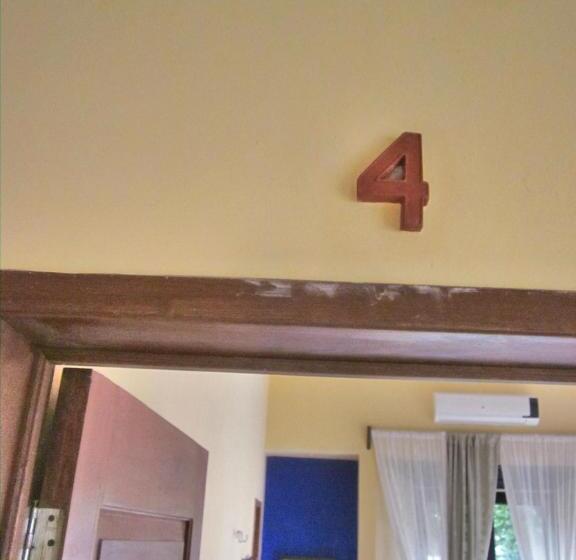 חדר סטנדרט עם מרפסת, Casa De Los Pianos