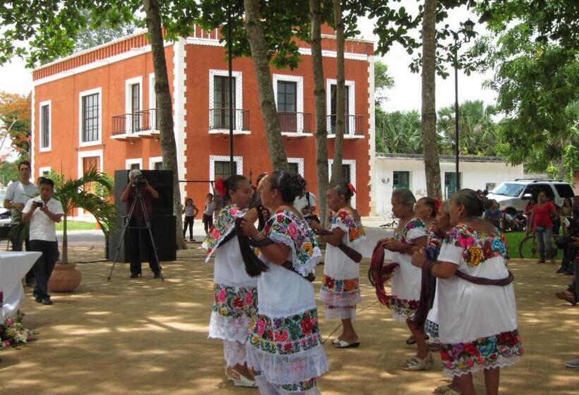 חדר סטנדרט עם מרפסת, Casa De Los Pianos