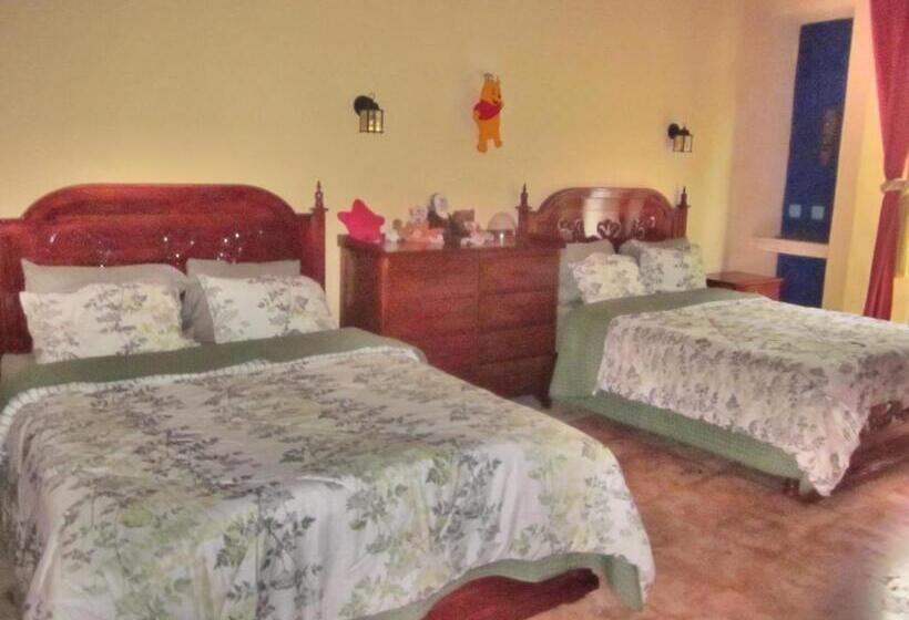 וילה עם 4 חדרי שינה, Casa De Los Pianos