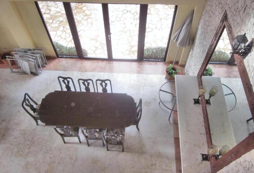 וילה עם 4 חדרי שינה, Casa De Los Pianos