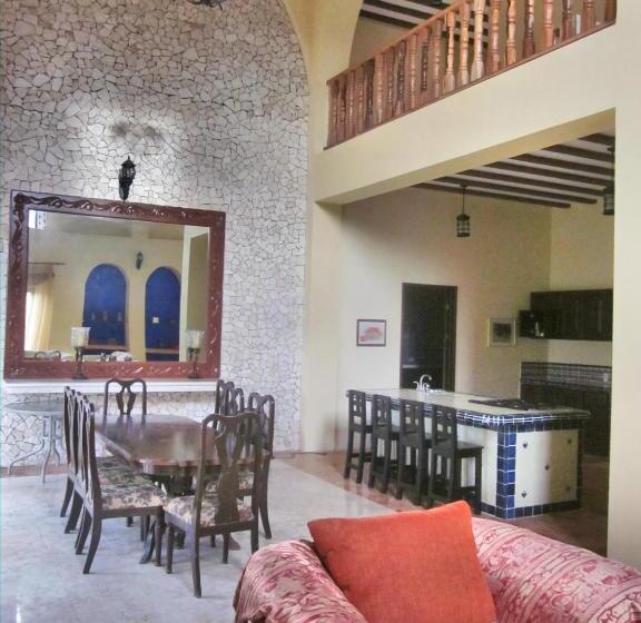 וילה עם 4 חדרי שינה, Casa De Los Pianos