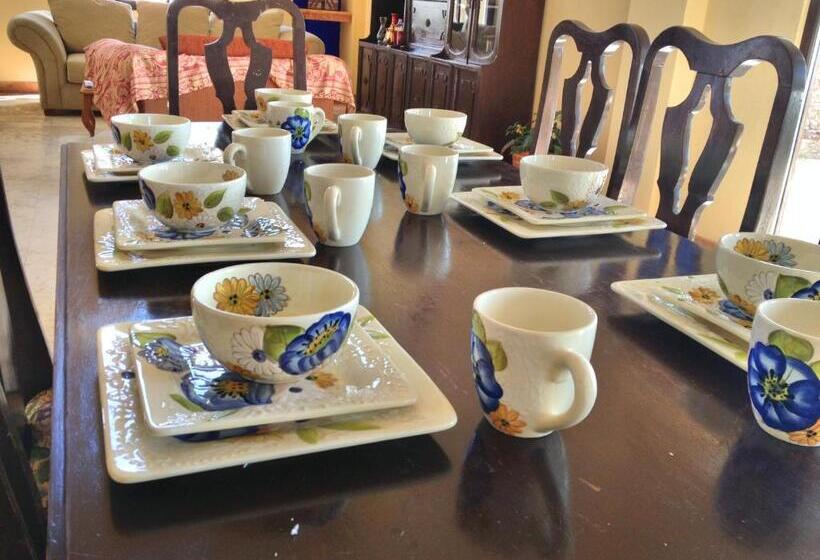 וילה עם 4 חדרי שינה, Casa De Los Pianos