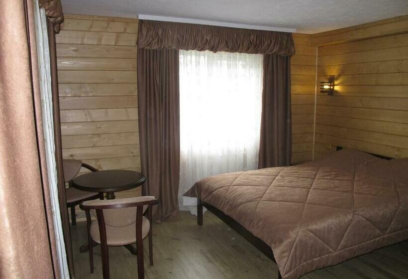 Standard-huone, Cottage Familiya