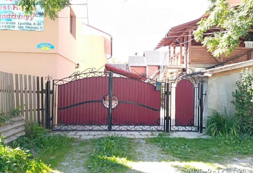 غرفة قياسية, Guest House Mandrivnyi Rooms&apartments