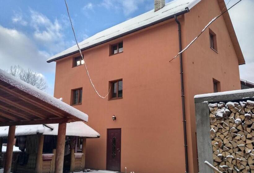 غرفة قياسية, Guest House Mandrivnyi Rooms&apartments