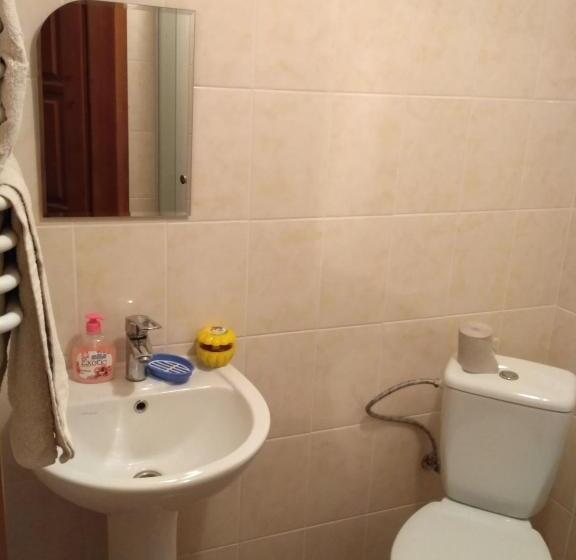 غرفة قياسية, Guest House Mandrivnyi Rooms&apartments