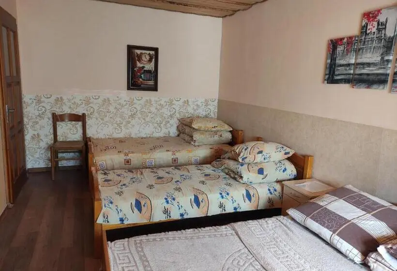 ファミリーステューディオ, Guest House Mandrivnyi Rooms&apartments