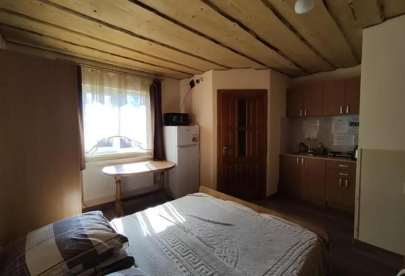 ファミリーステューディオ, Guest House Mandrivnyi Rooms&apartments