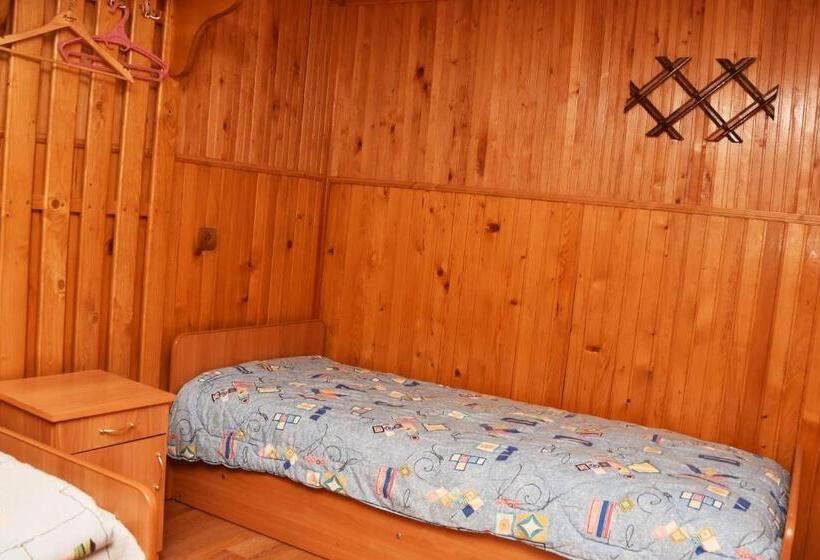 إستوديو قياسى, Guest House Mandrivnyi Rooms&apartments