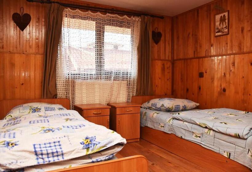 إستوديو قياسى, Guest House Mandrivnyi Rooms&apartments