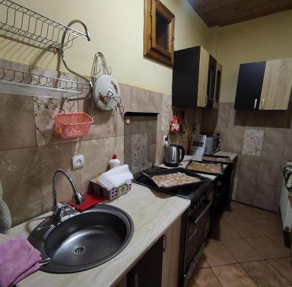 شقة غرفة نوم واحدة بالطابق الأرضى, Guest House Mandrivnyi Rooms&apartments