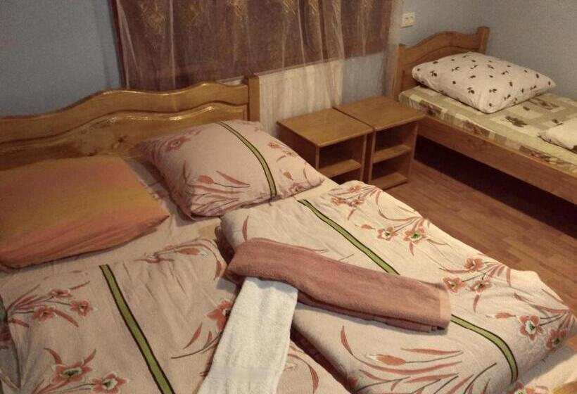 إستوديو قياسى, Guest House Mandrivnyi Rooms&apartments