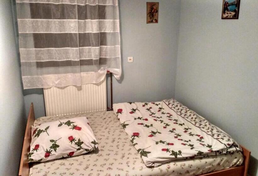 إستوديو قياسى, Guest House Mandrivnyi Rooms&apartments