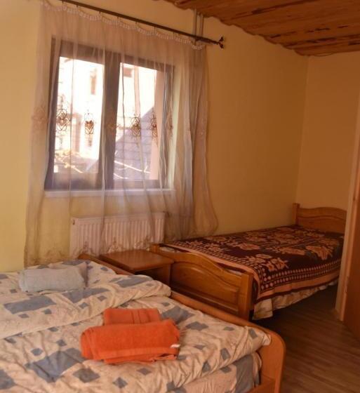 إستوديو قياسى, Guest House Mandrivnyi Rooms&apartments