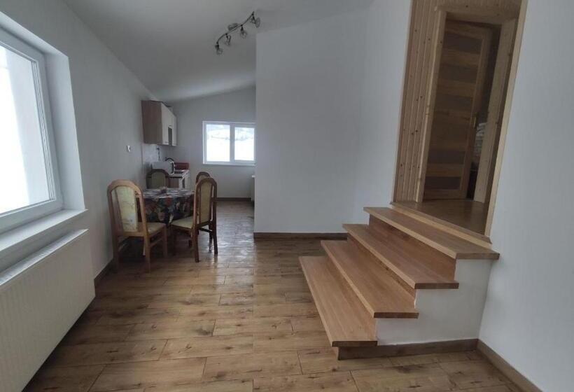 Апартаменты 2 Спальни, Guest House Mandrivnyi Rooms&apartments
