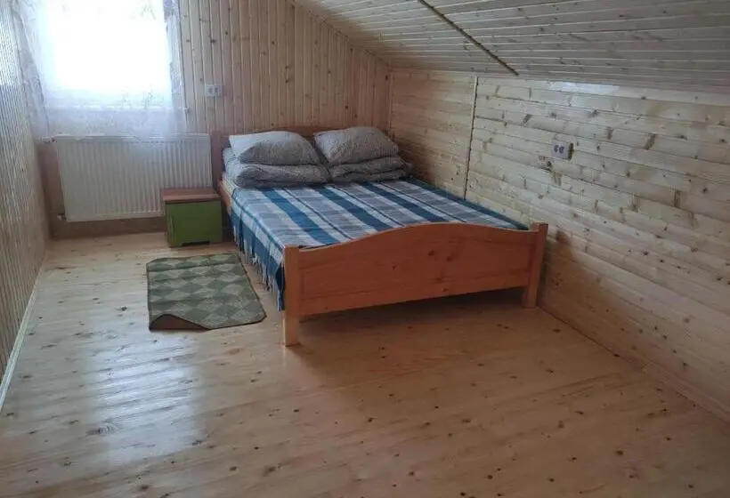 ２ベッドルームアパートメント, Guest House Mandrivnyi Rooms&apartments