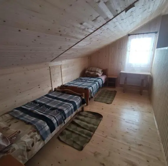 ２ベッドルームアパートメント, Guest House Mandrivnyi Rooms&apartments