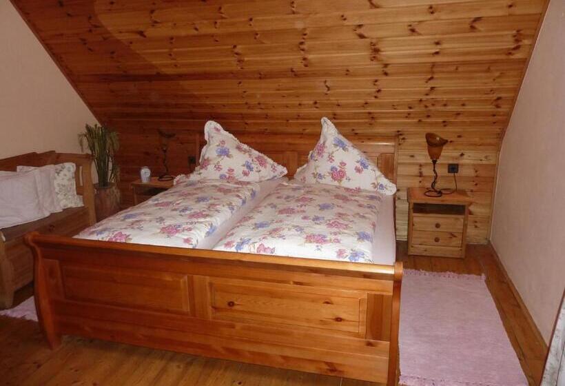 Апартаменты 1 Спальня, Landgasthaus Am Frauenstein