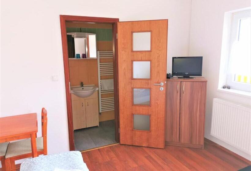 Номер Superior, Penzion Liškův Mlýn