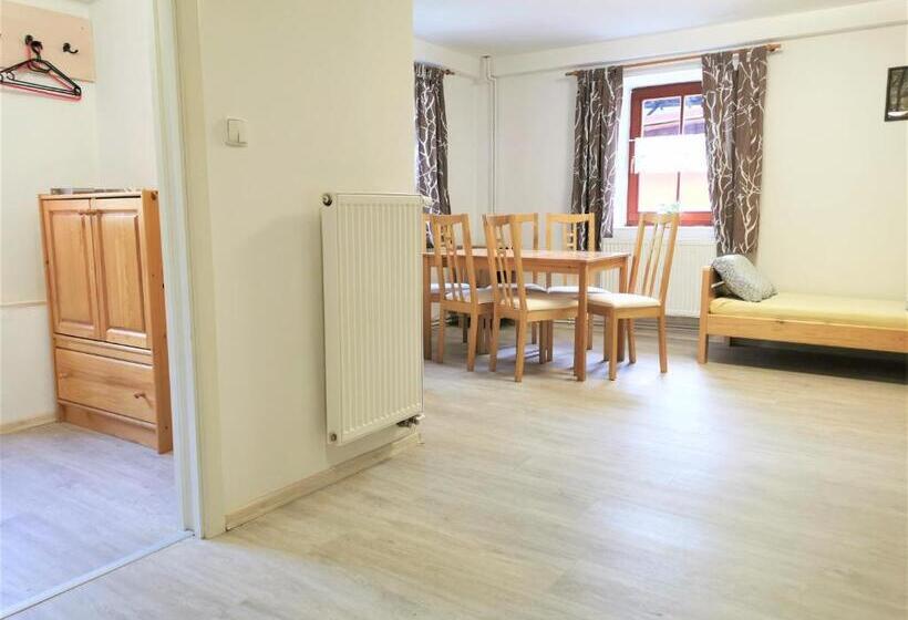 Апартаменты 1 Спальня, Penzion Liškův Mlýn