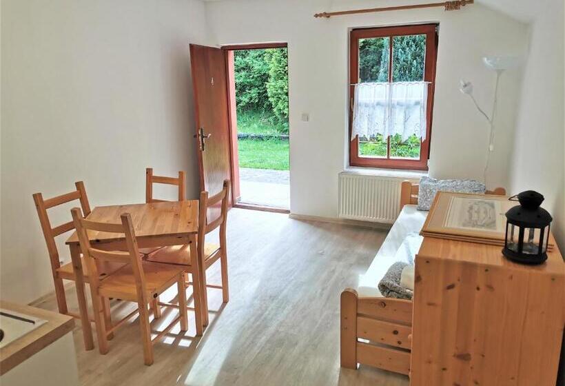 Апартаменты 1 Спальня, Penzion Liškův Mlýn