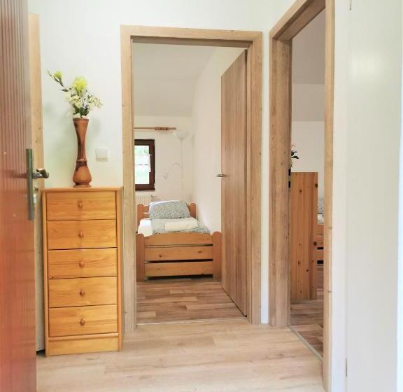 Апартаменты 1 Спальня, Penzion Liškův Mlýn