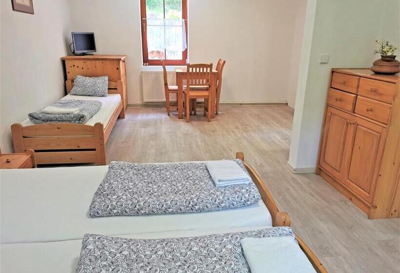 Студия Superior, Penzion Liškův Mlýn