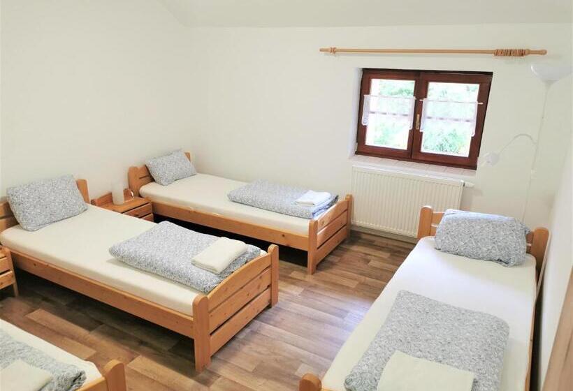 Апартаменты Superior 1 Спальня, Penzion Liškův Mlýn