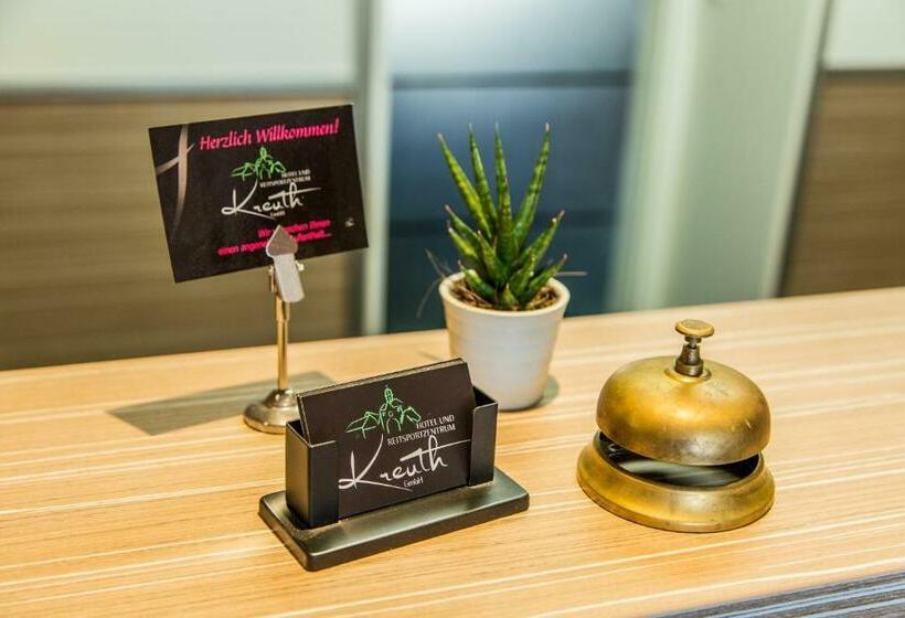 스탠다드 싱글 룸, & Reitsportzentrum Kreuth