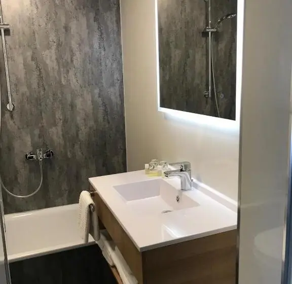 Standard-huone, & Reitsportzentrum Kreuth