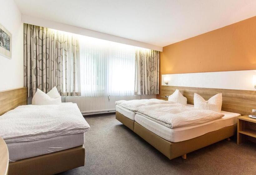 스탠다드 트리플 룸, & Reitsportzentrum Kreuth