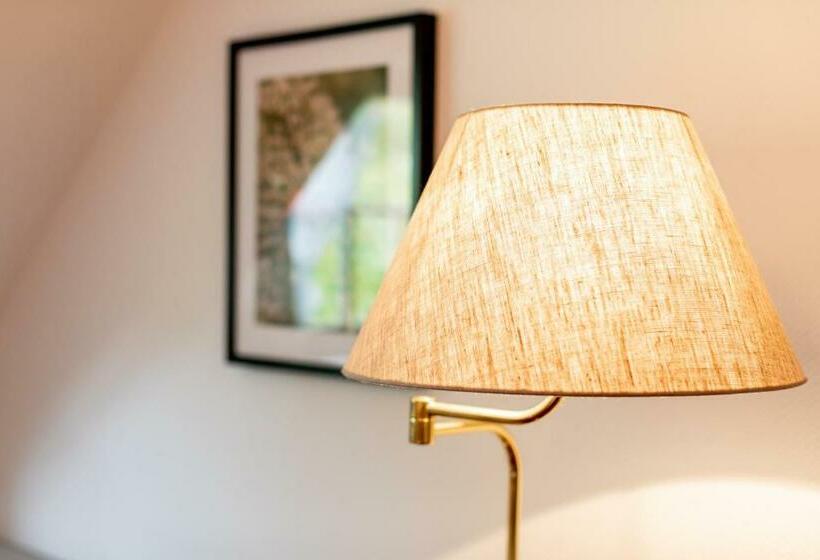 חדר סטנדרט, & Restaurant Lengefelder Warte